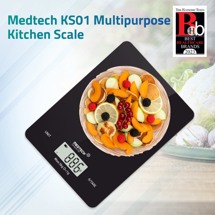 Medtech Kitchen Scale KS 01 Multi-Purpose Kitchen Scale