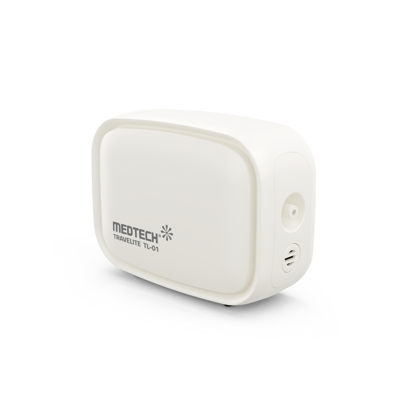 Medtech USB-C Powered Nebulizer Travelite TL-01 (DC Nebulizer)
