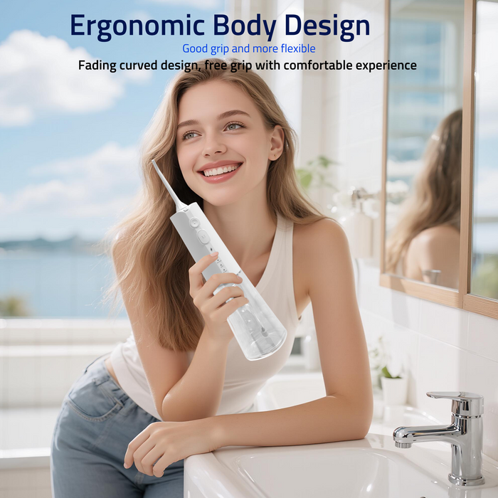 Medtech Handyfloss Aqua Oral Irrigator Water Flosser