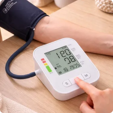 Blood Pressure Management