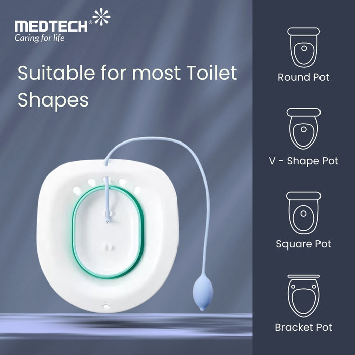 Medtech Sitz Bath Tub SB-01