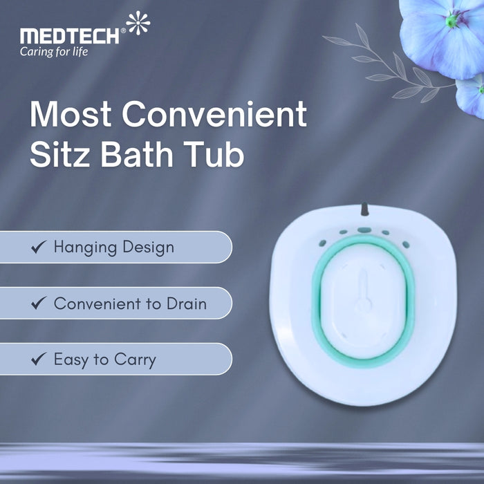 Medtech Sitz Bath Tub SB-01