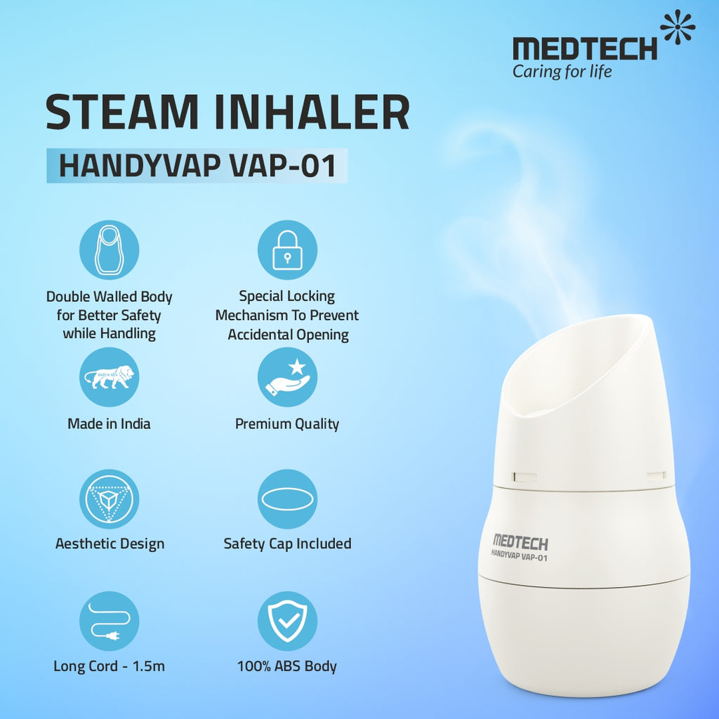 Bhap Machine Price Buy Bhap Machine for Cold and Cough at Best Price in India — Medtechlife