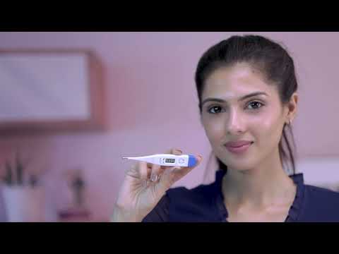  Medtech Digital Thermometer TMP 05 (with Quick Reading Technology) Product Explainer Video