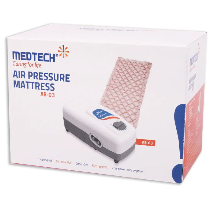 Medtech Airbed AB03 Anti Decubitus Bubble Air Mattress for prevention of bed/pressure sores - Medtechlife