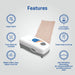 Medtech Airbed AB03 Anti Decubitus Bubble Air Mattress for prevention of bed/pressure sores - Medtechlife