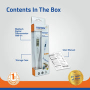 Medtech Digital Thermometer TMP 01 - Medtechlife