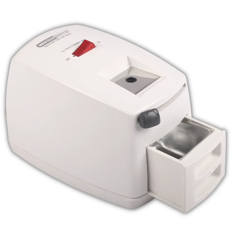 Medtech Needle Burner & Syringe Destroyer - Front Images 4