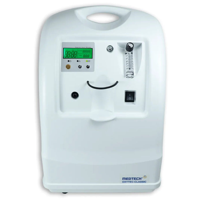 Medtech Oxygen Concentrator - Classic - Front Images