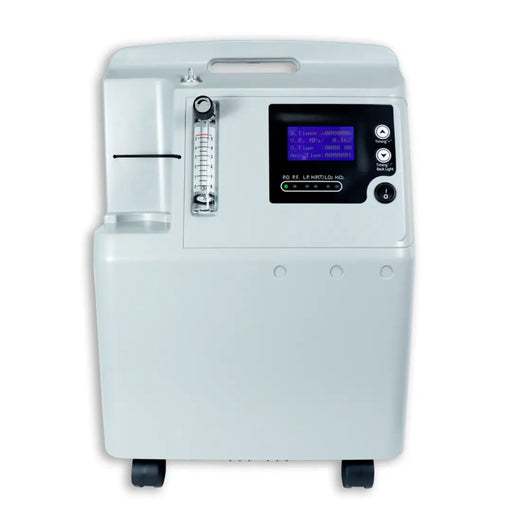 Medtech Oxygen Concentrator - Life - Front Images