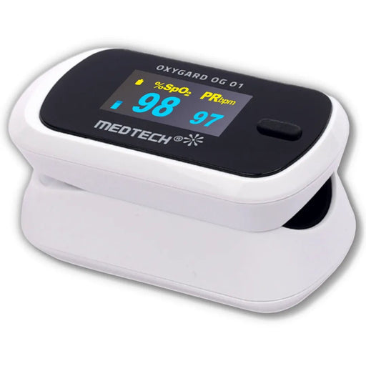 Medtech Pulse Oximeter OG-01 - Front Images