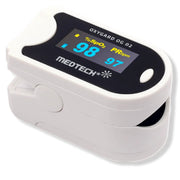 Medtech Pulse Oximeter OG-02 - Front Images