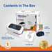 Medtech Pulse Oximeter OG-03 - Content In The Box