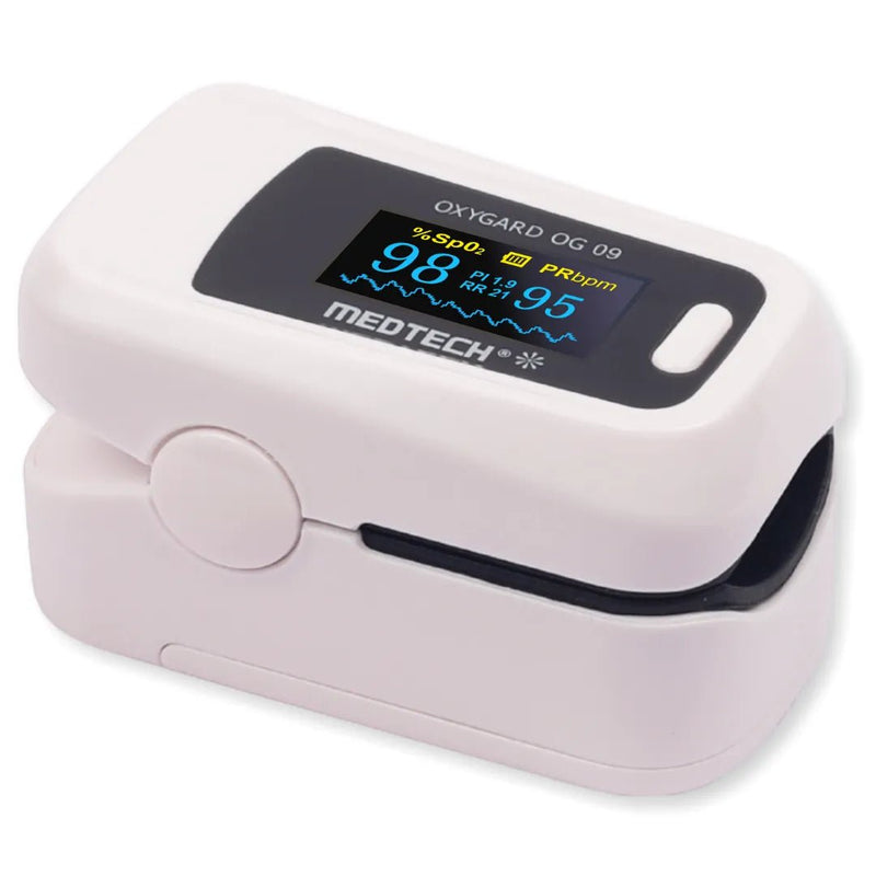 Medtech Pulse Oximeter OG-09 - Front Images