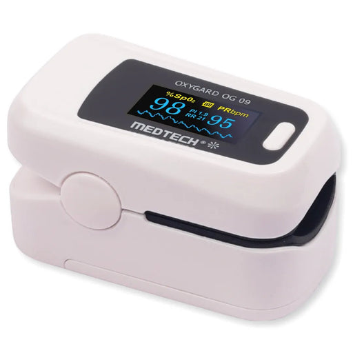 Medtech Pulse Oximeter OG 09 Medtechlife