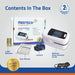 Medtech Pulse Oximeter OG-09 - Content In The Box