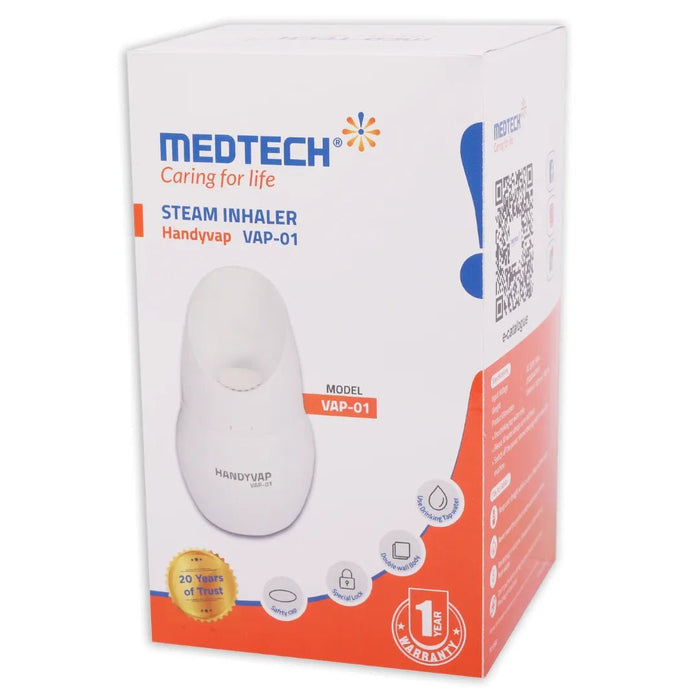 Medtech Steamer Machine Handyvap VAP-01 - Box